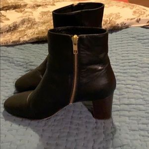 J. Crew Ankle Boots Sz 7.5